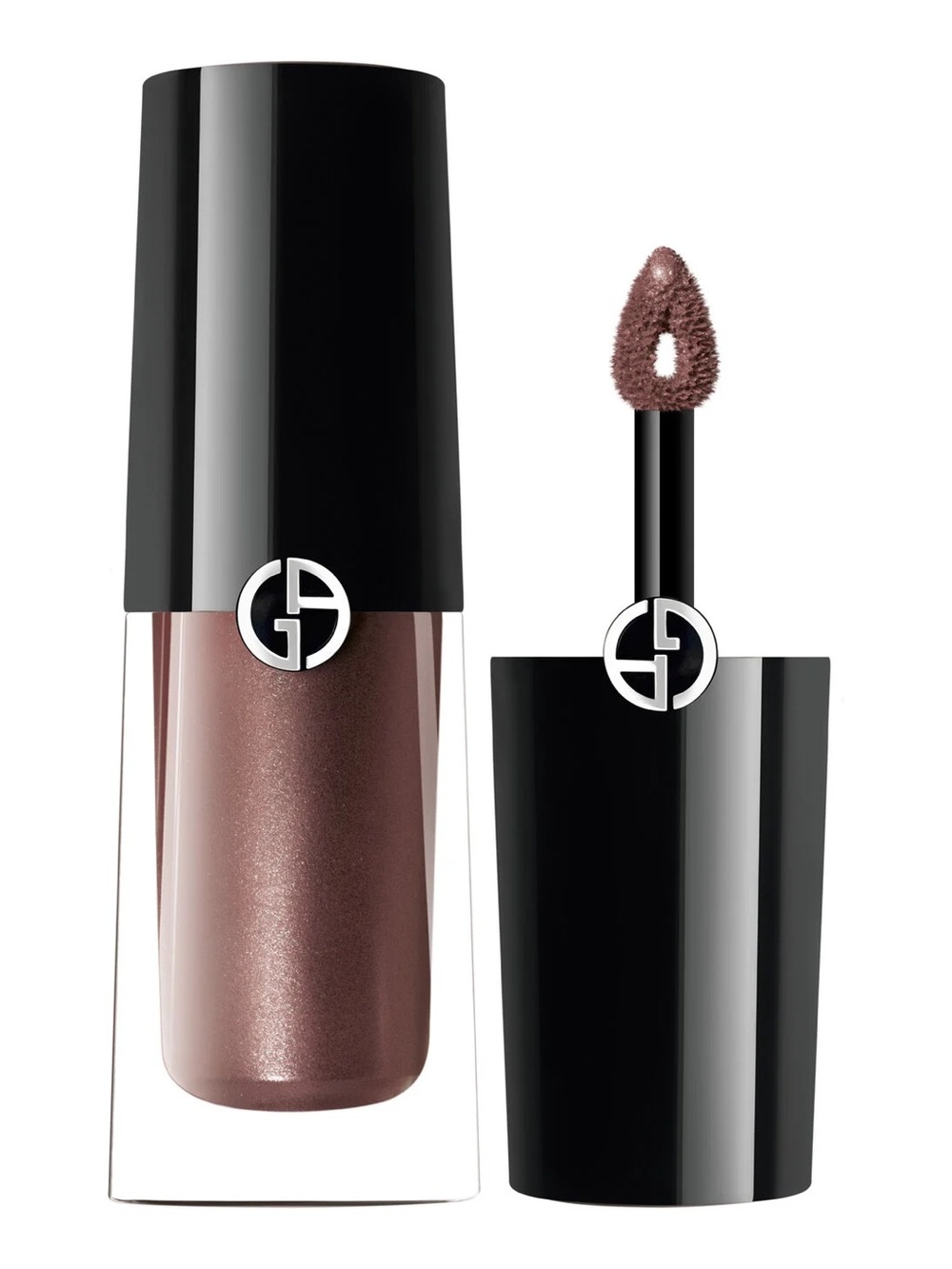 Giorgio Armani beauty eye tint shimmer longwear liquid eyeshadow 10S chestnut *